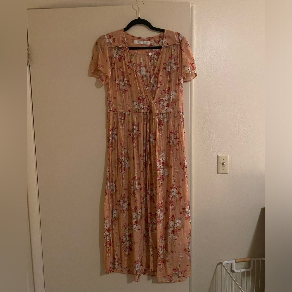 Christy Dawn DAWN dress OS